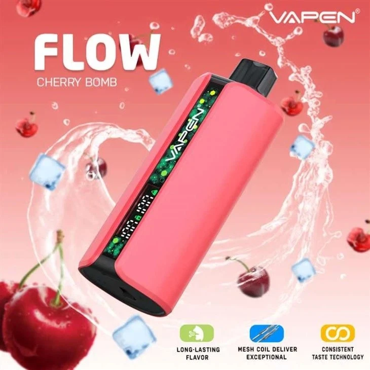 VAPEN FLOW 40000 Puffs Vape suppliers