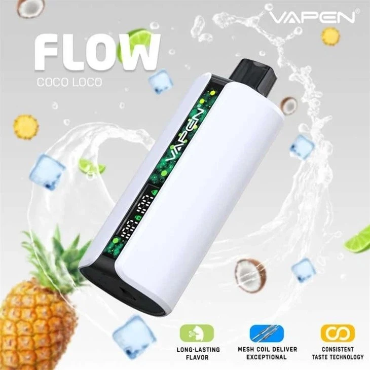 VAPEN FLOW 40000 Puffs Vape best